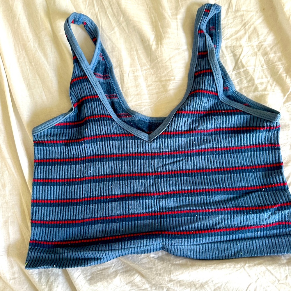 Urban outfitters crop top